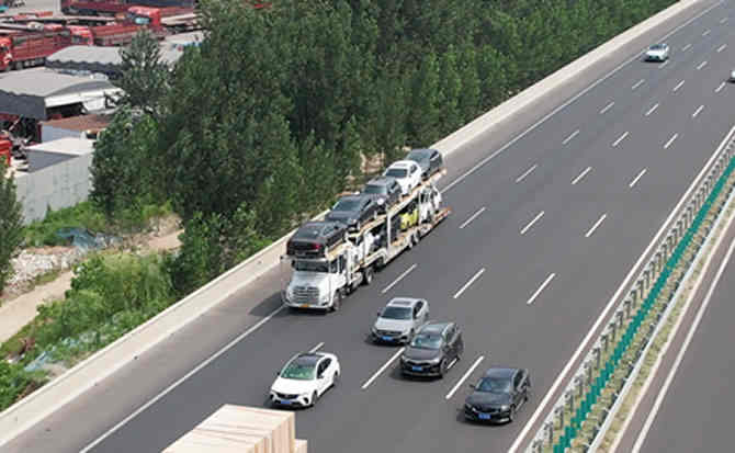 尚志高速公路汽车救援